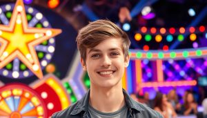 qui se cache derrière l'étoile de midi actuellement