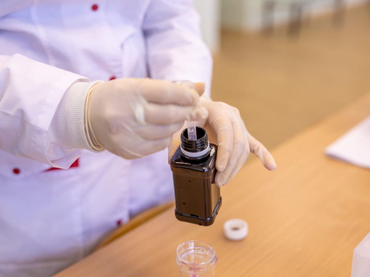 Analyse de l'eau de puits : quand et pourquoi faire une P1