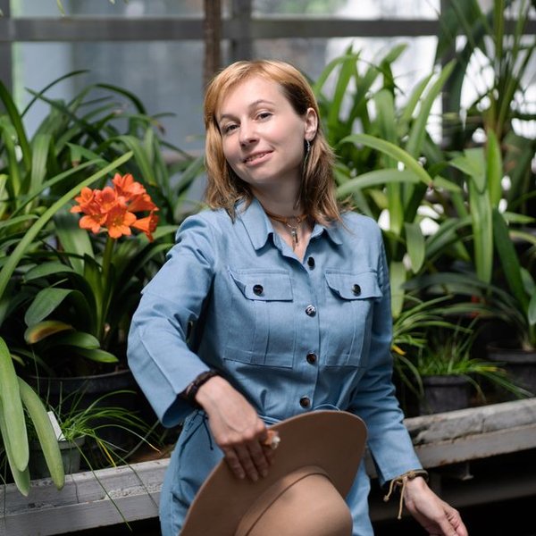Portrait de Claire Vasseur