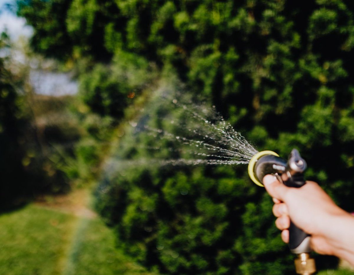 Économiser l'eau à la maison en période de sécheresse