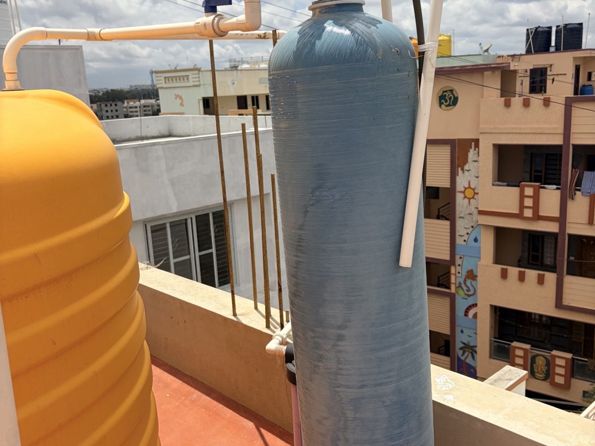 Avis : adoucisseur d'eau Culligan pour usage domestique