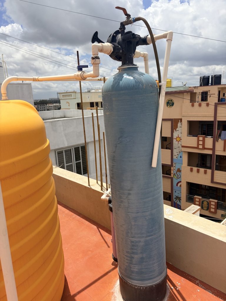 Avis : adoucisseur d'eau Culligan pour usage domestique