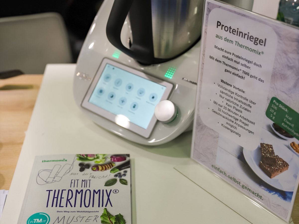 Avis Thermomix : polyvalent mais cher et propriétaire
