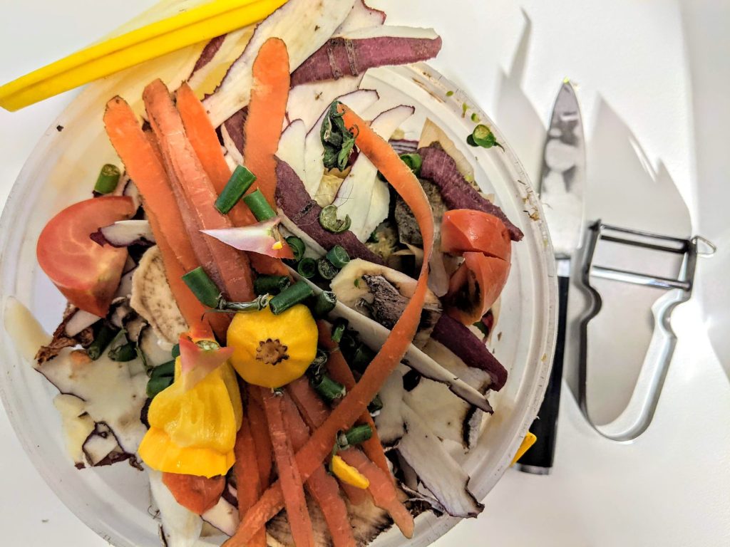 Reduire le gaspillage alimentaire