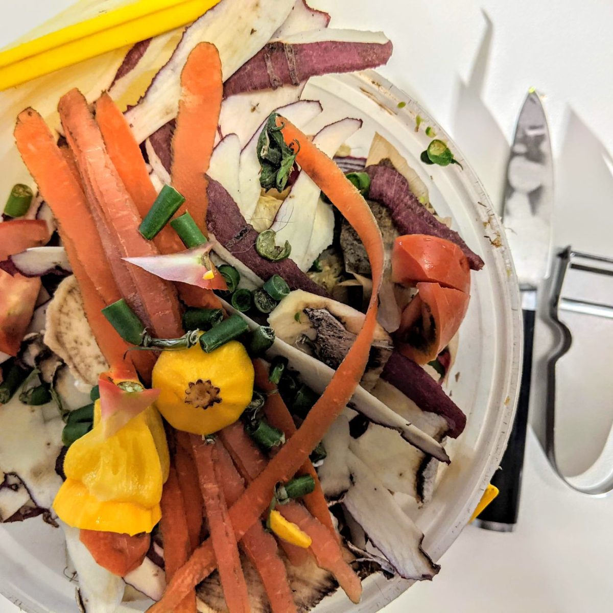 Reduire le gaspillage alimentaire