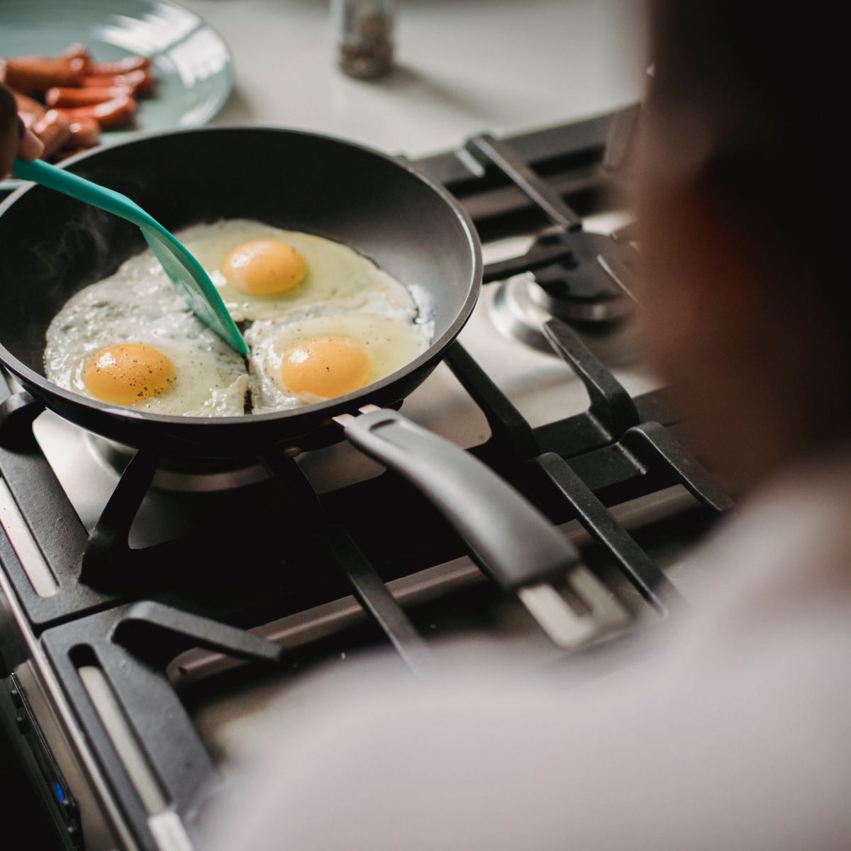 Poele de cuisine