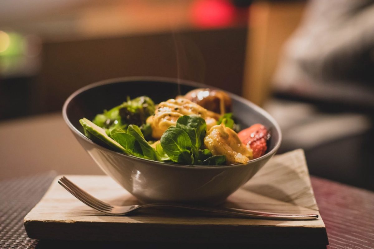 Recettes rapides et saines pour le soir — classement