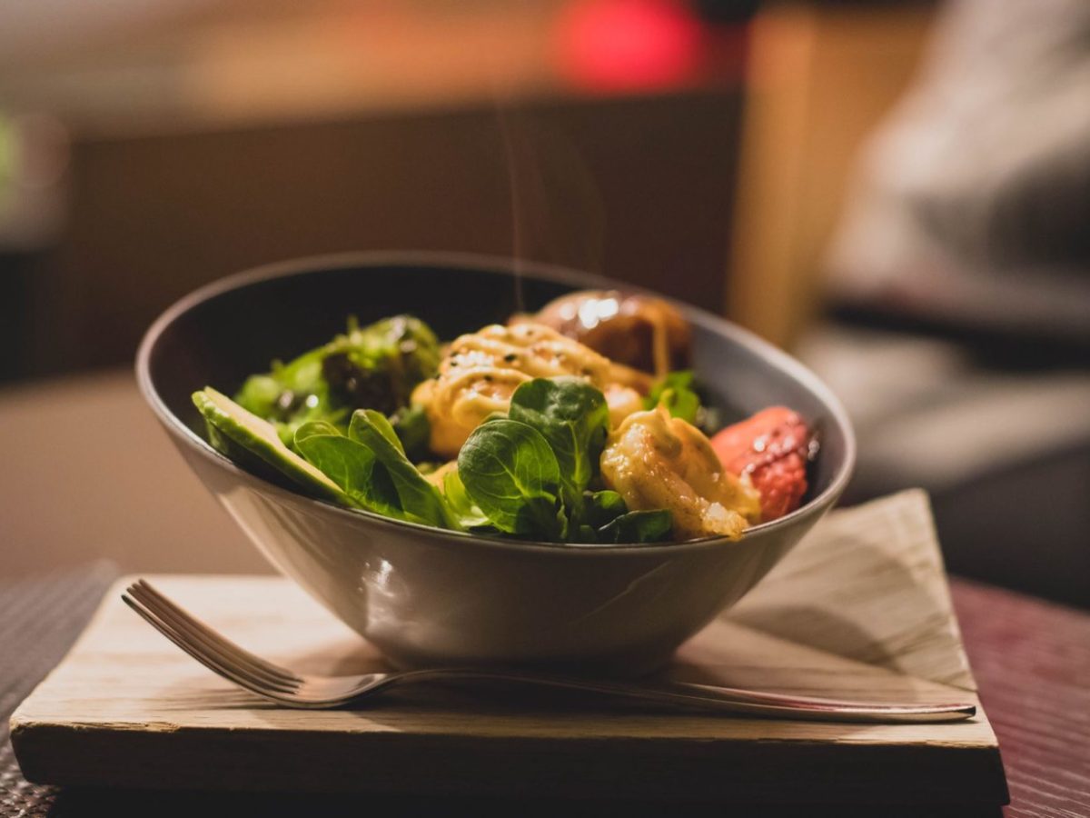 Recettes rapides et saines pour le soir — classement