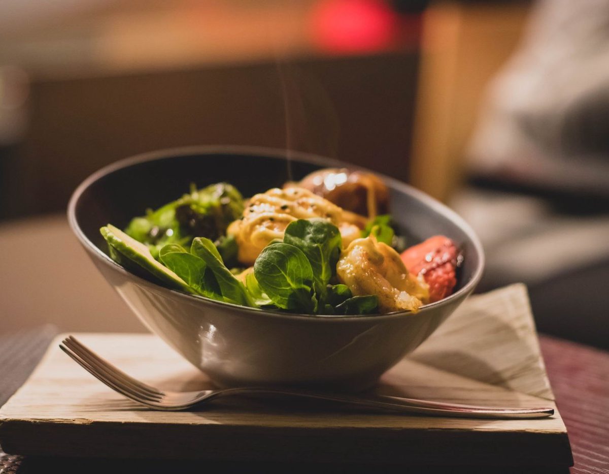 Recettes rapides et saines pour le soir — classement