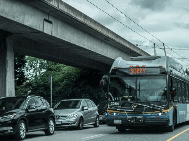 Transformations du boulevard Heurteloup à Tours pour une nouvelle ligne de bus