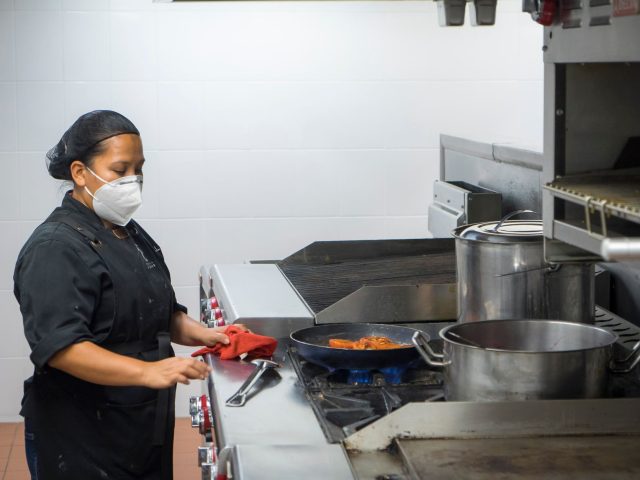 Depuis sa nomination, Mathilde Touvier défie l&rsquo;industrie alimentaire