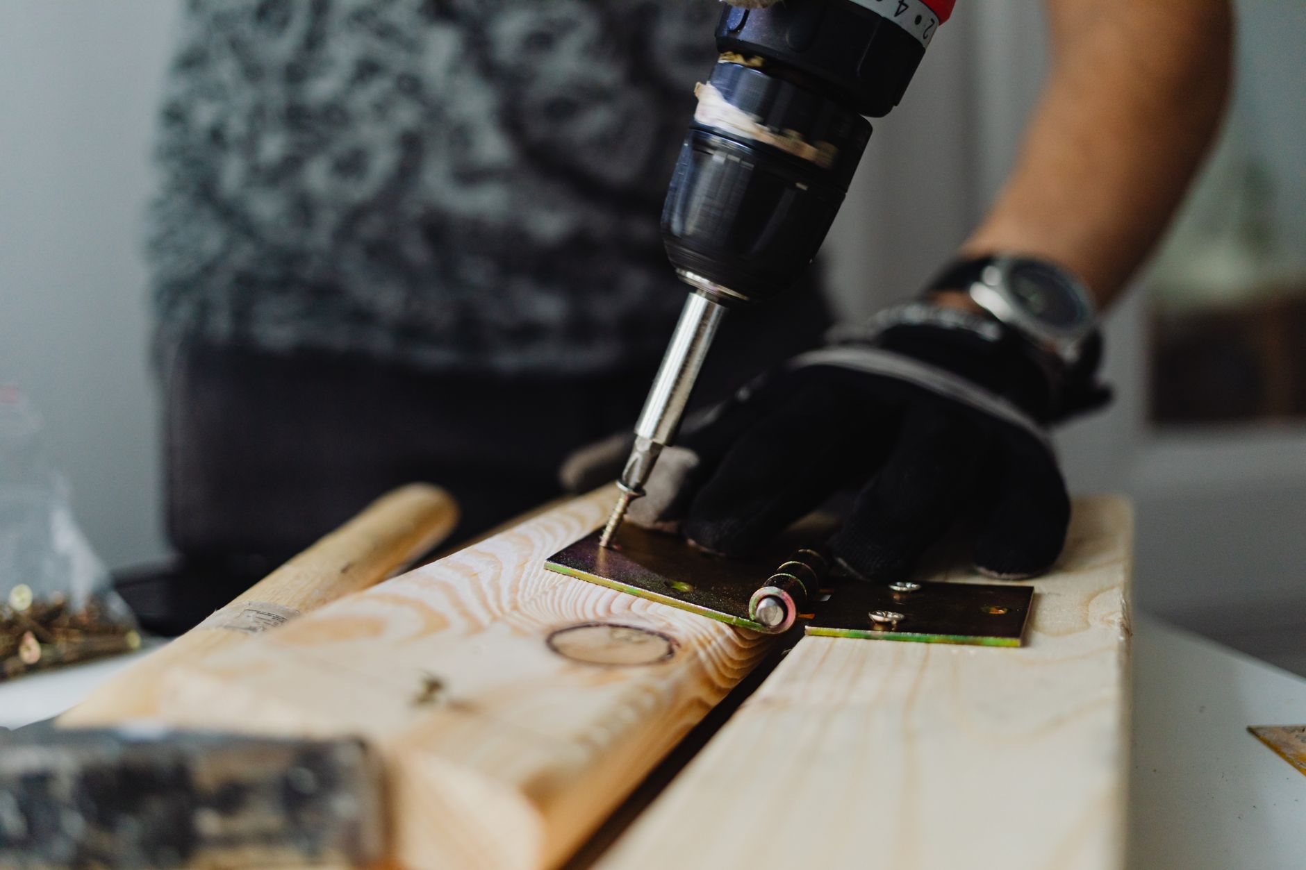 Bricolage essentiel — guide pour débuter à la maison