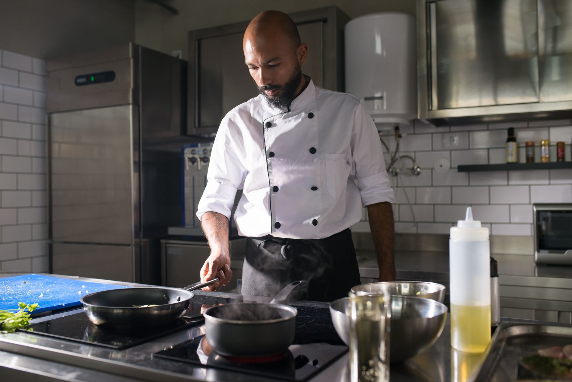 Réduire sa facture d'énergie en cuisinant