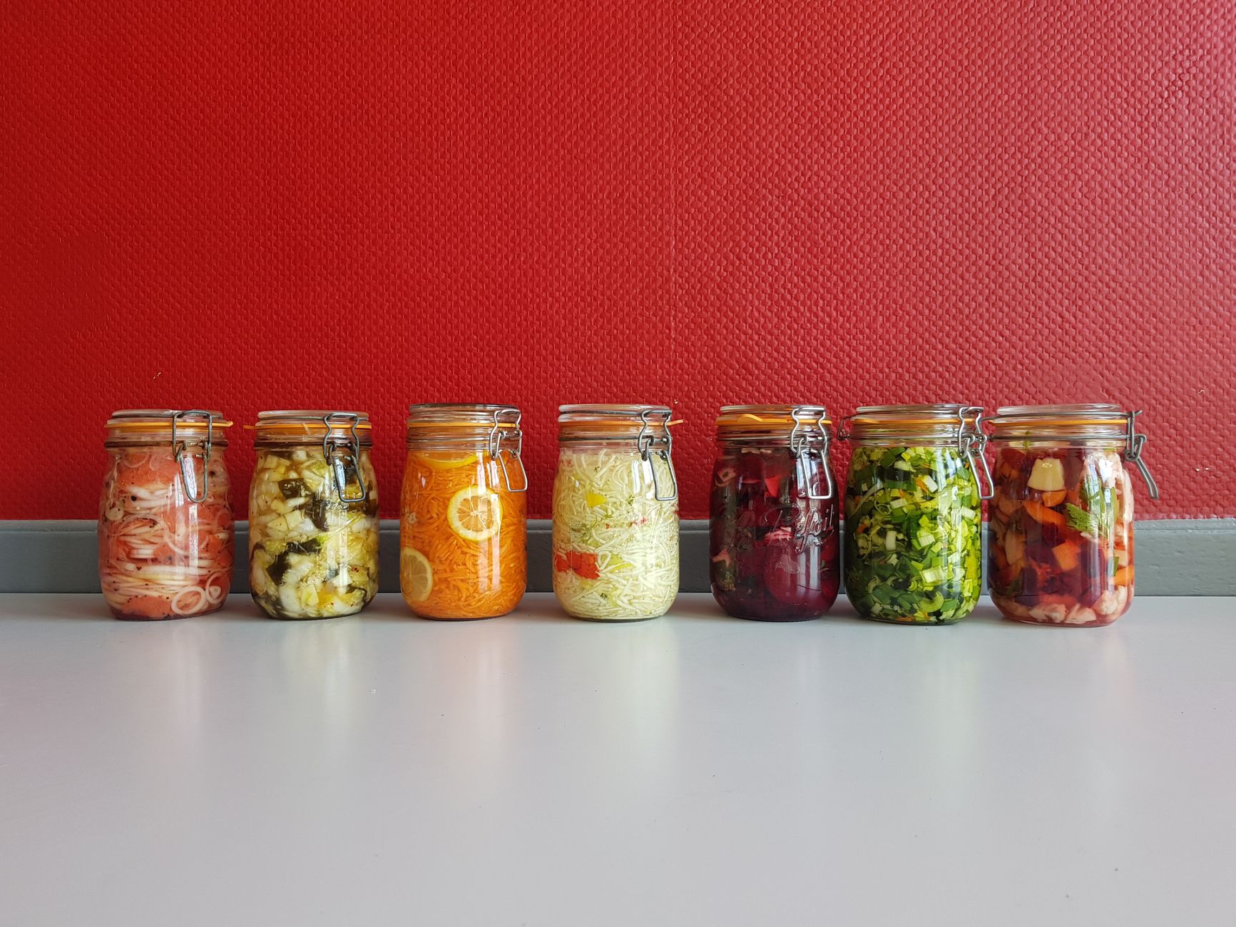 Comparatif des méthodes de conserves maison sans additifs