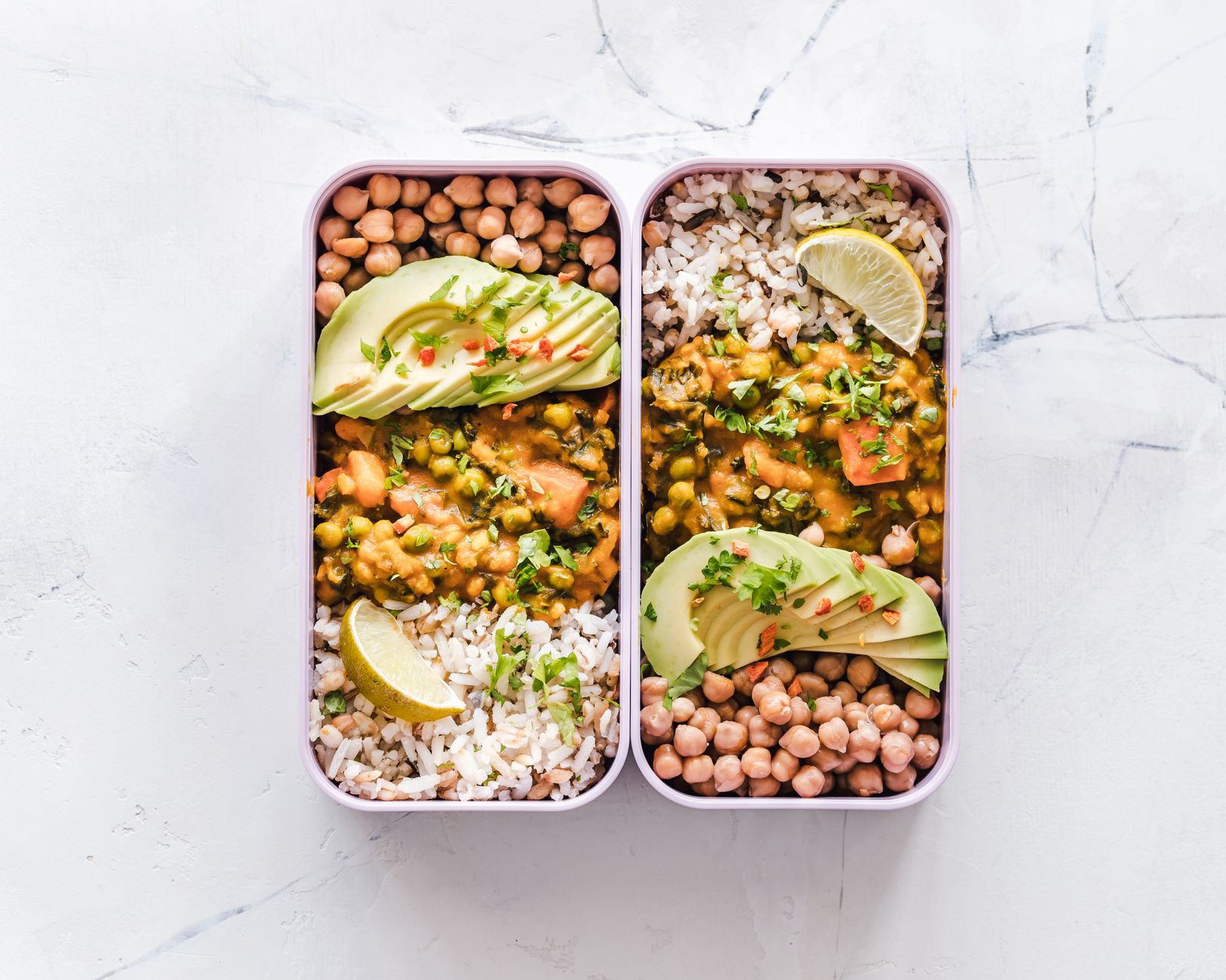 Recettes en bocaux pour préparer les repas de la semaine