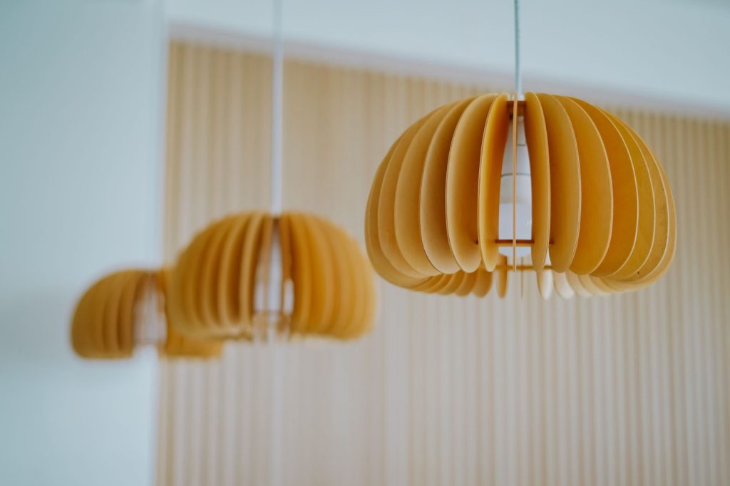 Les plus belles lampes design : notre sélection pour chaque pièce