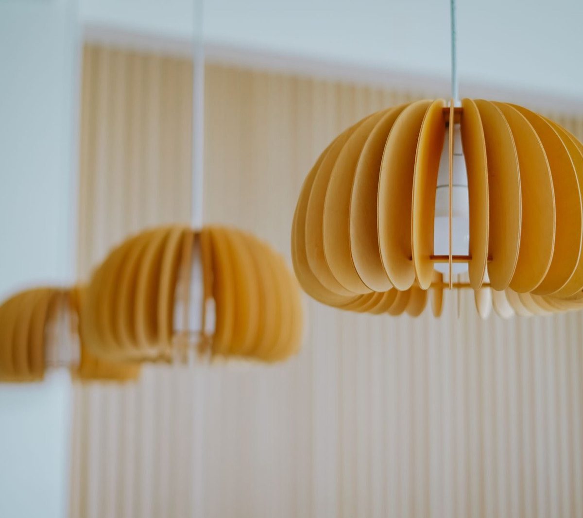 Les plus belles lampes design : notre sélection pour chaque pièce