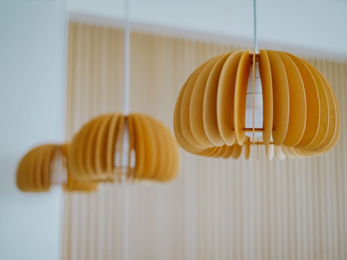 Les plus belles lampes design : notre sélection pour chaque pièce
