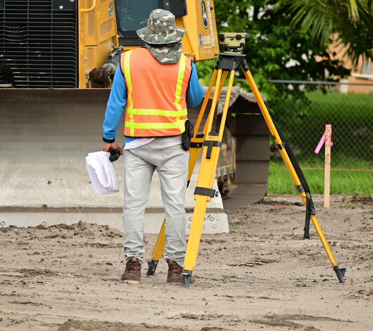 Prix d'un bornage de terrain non constructible : ce qu'il faut prévoir